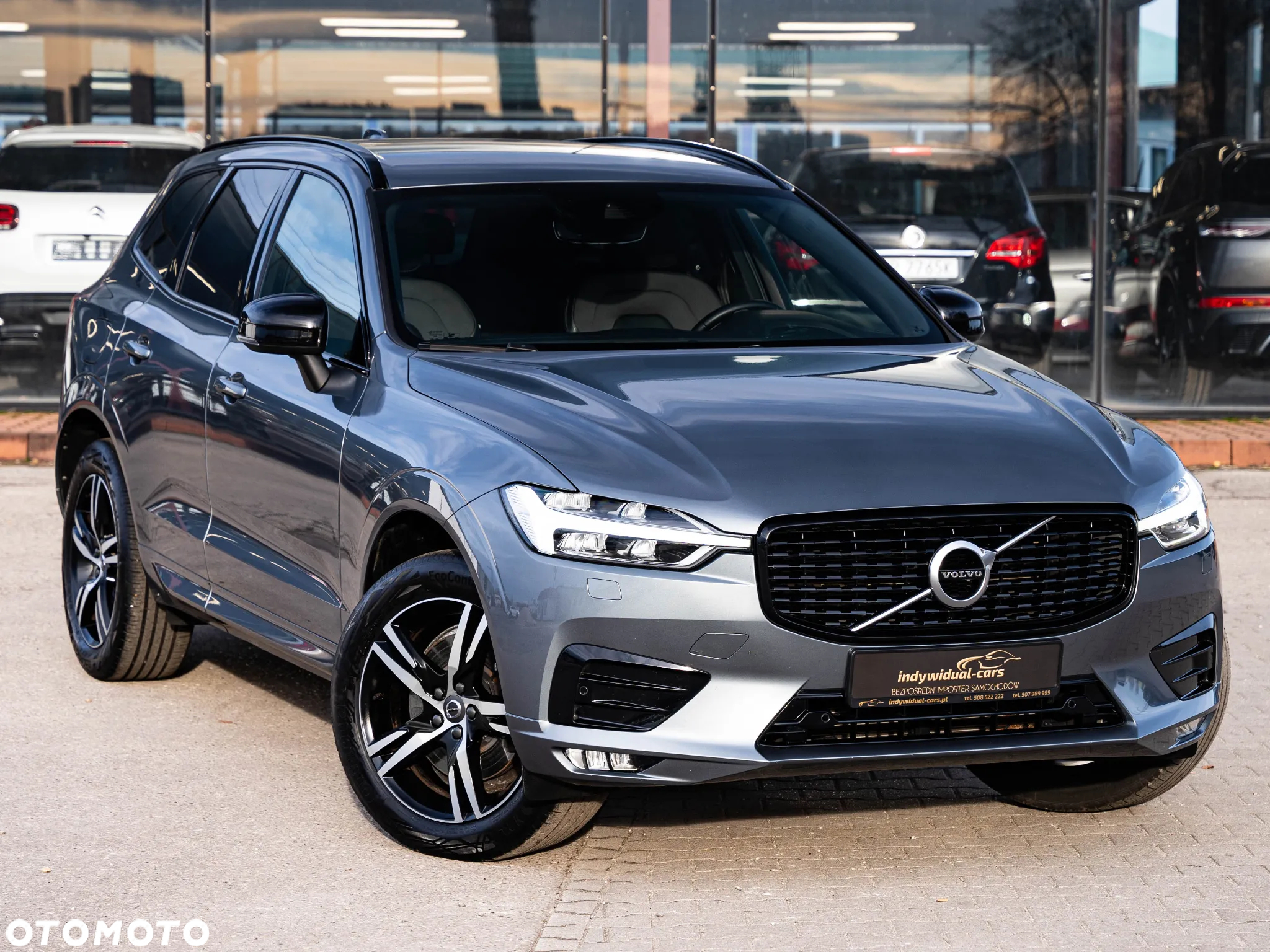 Volvo XC 60 B4 B Geartronic RDesign - 3