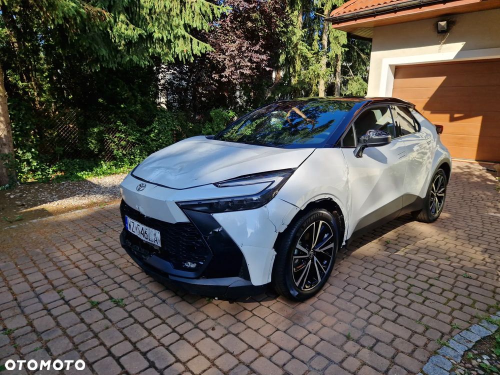 Toyota C-HR 2.0 Hybrid Dynamic Force Executive - 1