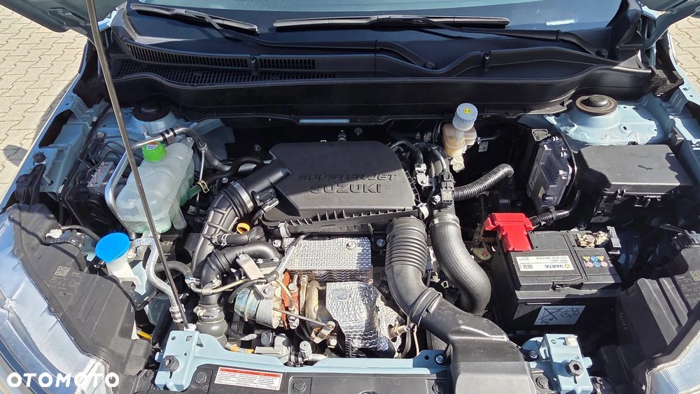 Suzuki Vitara 1.4 Boosterjet Allgrip Comfort+ - 15