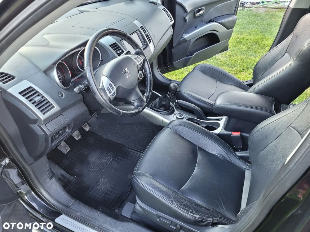 Peugeot 4007 2.2HDi Platinum - 10