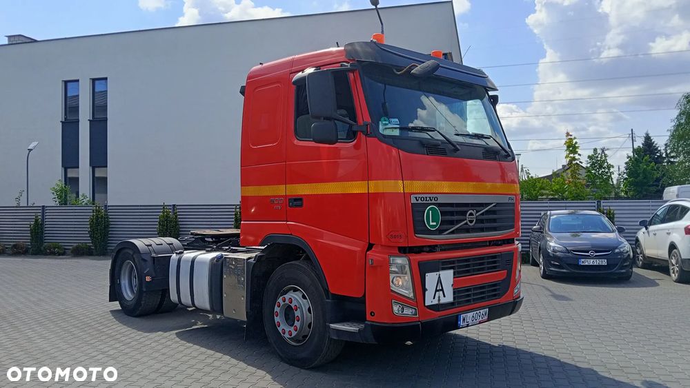Volvo FH 500 - 1