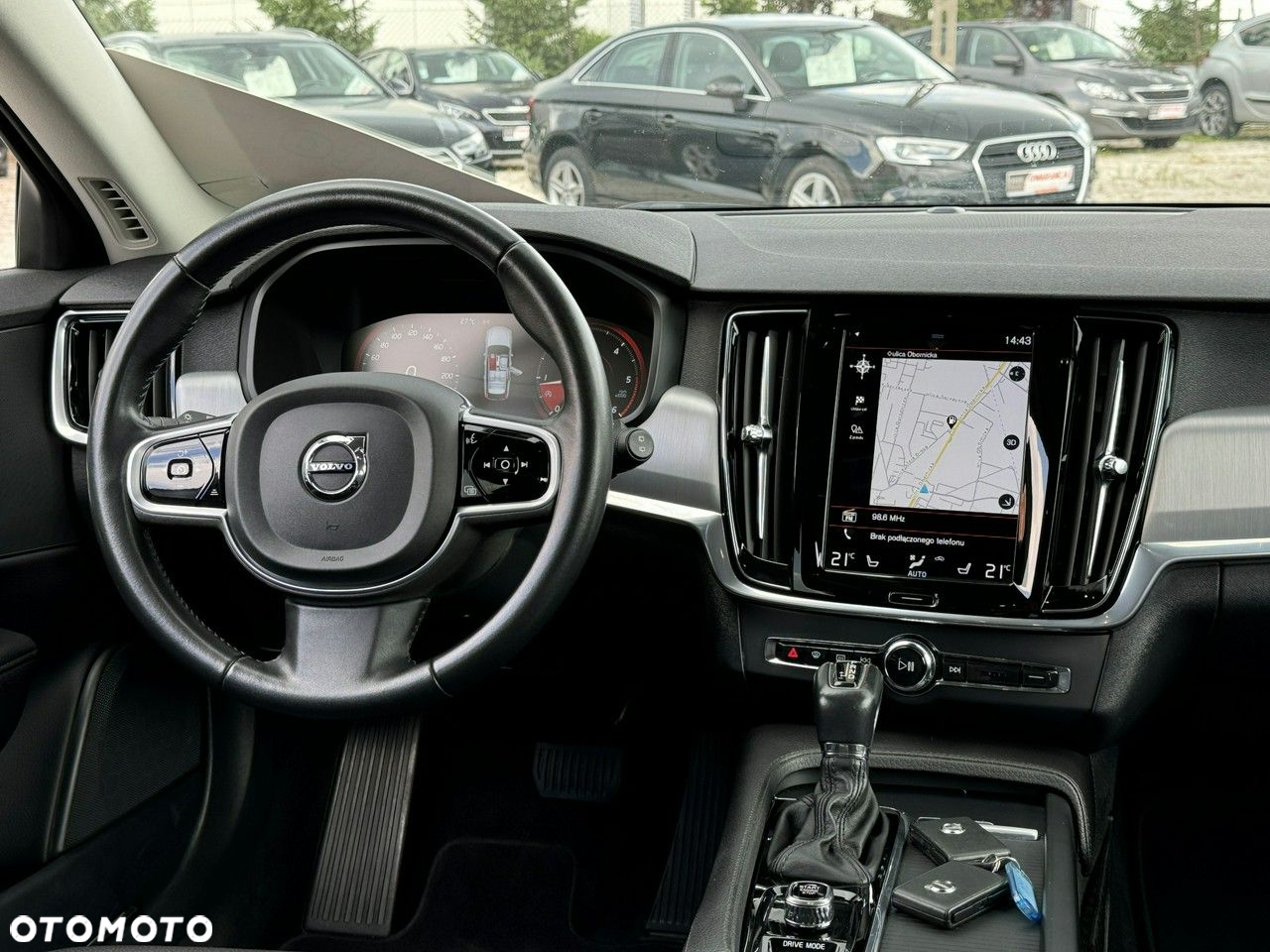 Volvo V90 - 38