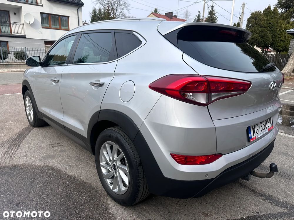 Hyundai Tucson 1.6 GDi 2WD Advantage - 6
