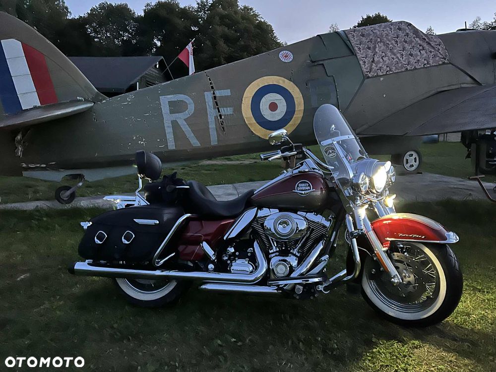 Harley-Davidson Touring Road King - 5