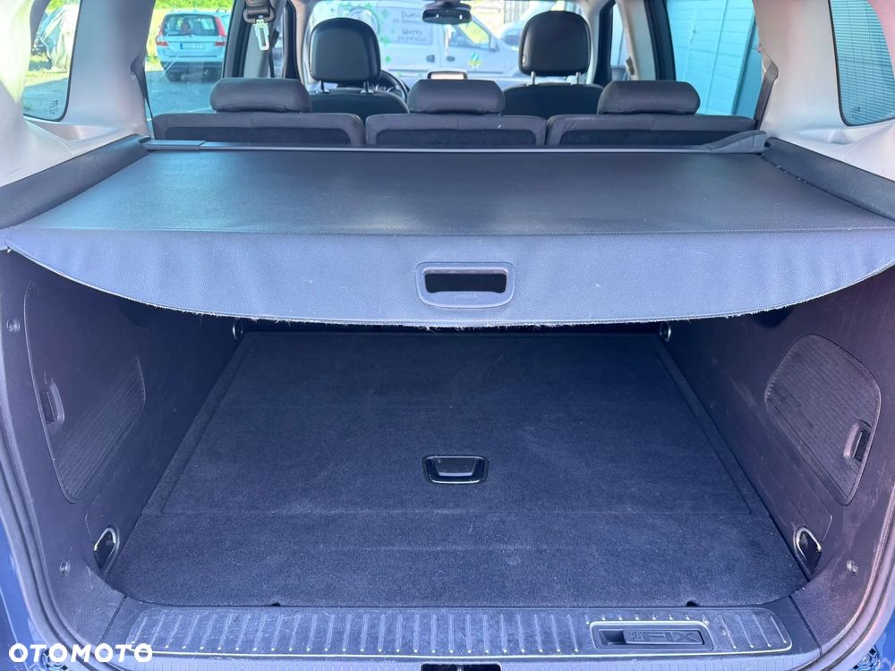 Opel Zafira - 22