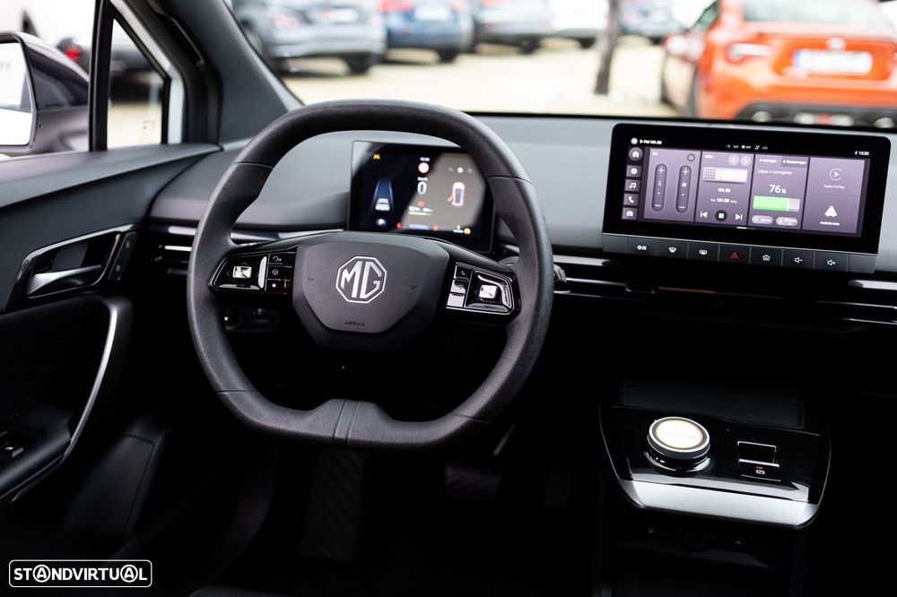 MG MG4 51 kWh Standard - 2