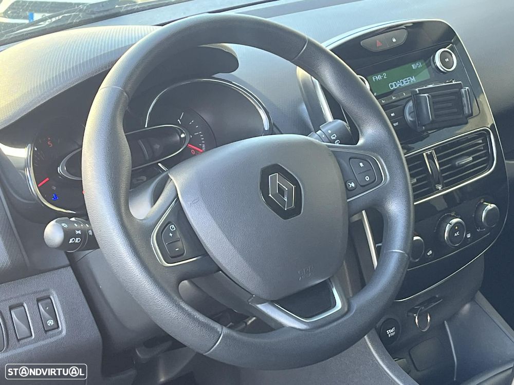 Renault Clio IV Van 1.5 dCi 75cv - 8