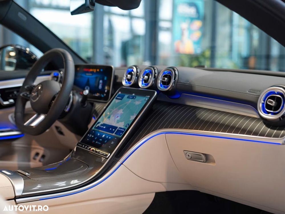 Mercedes-Benz CLE 300 e 9G-TRONIC Edition AMG Line - 9