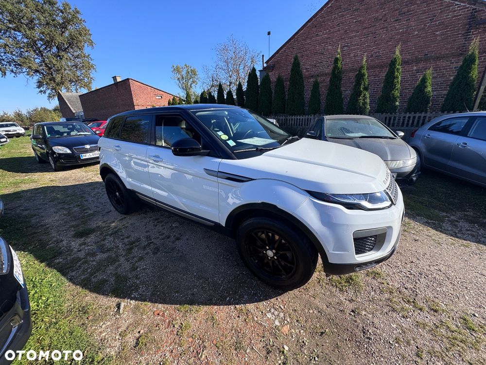 Land Rover Range Rover Evoque 2.0TD4 SE - 25