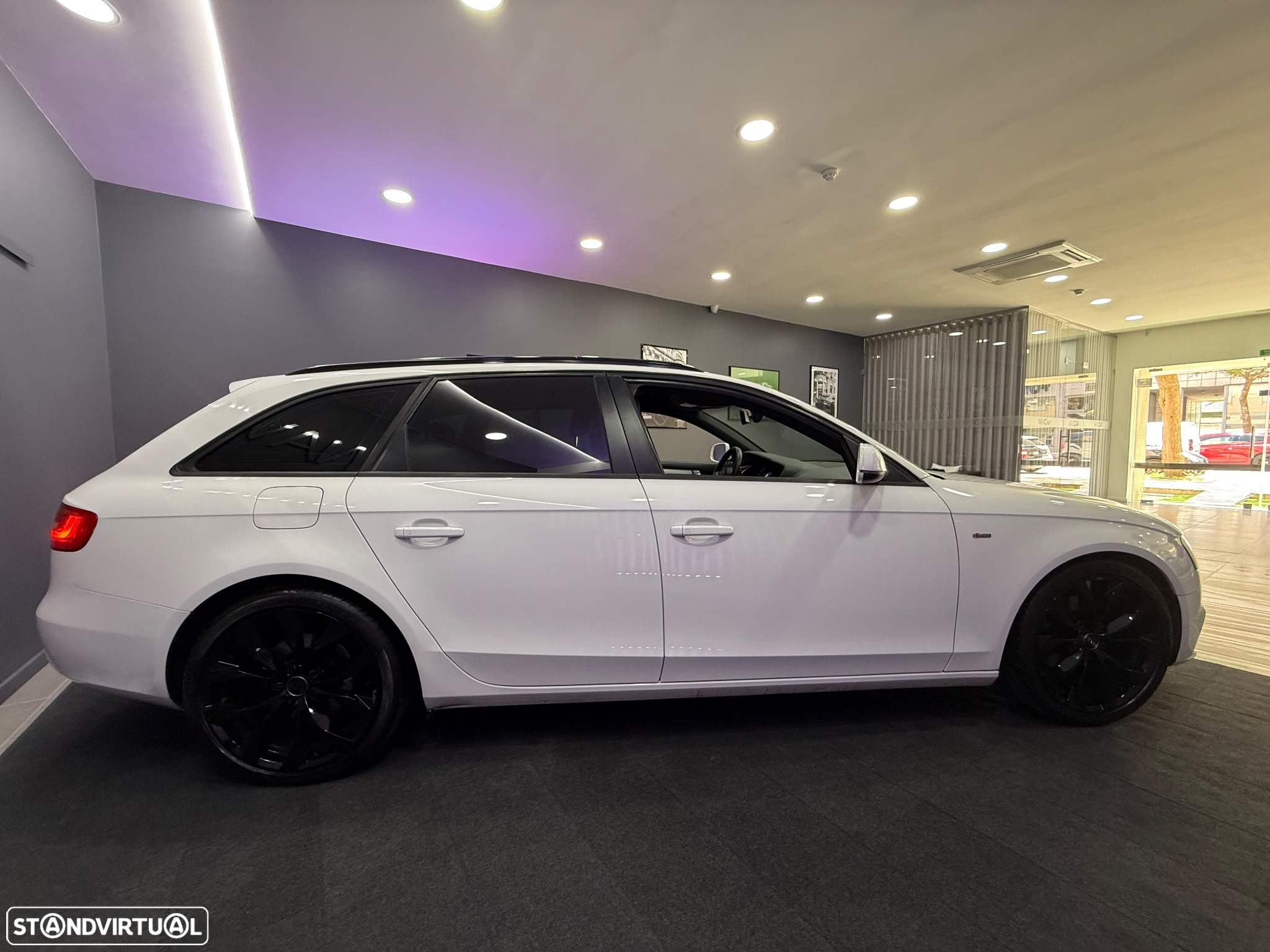 Audi A4 Avant 2.0 TDI S-line - 15