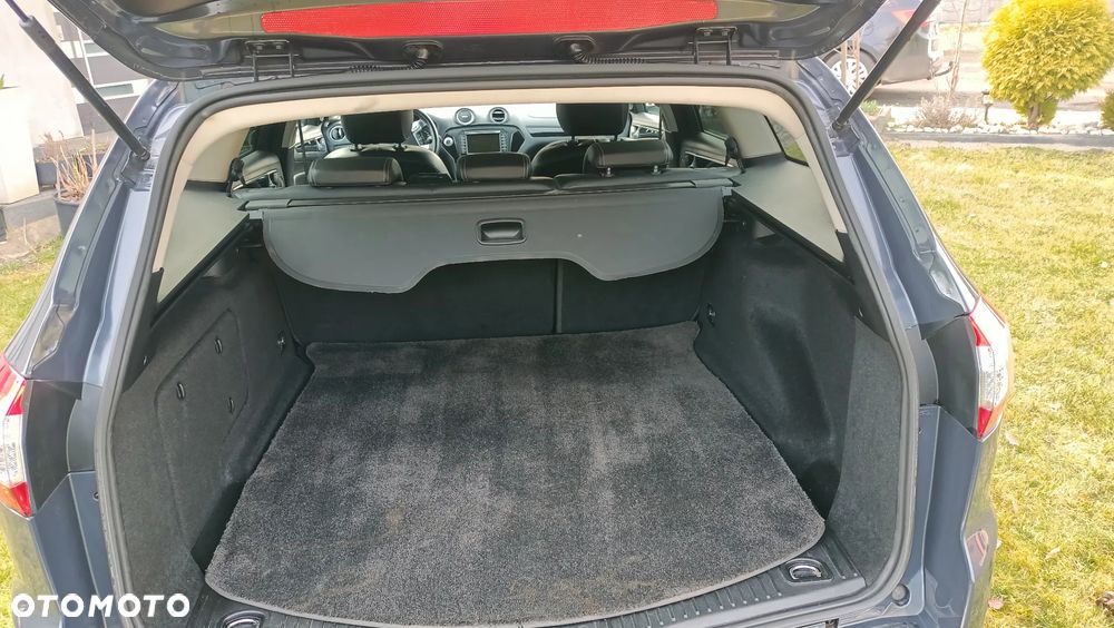 Ford Mondeo 2.0 TDCi Platinium X Plus (Titanium) MPS6 - 13
