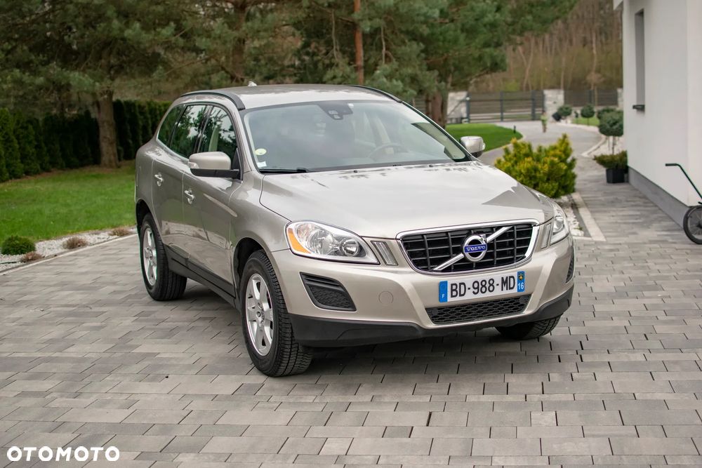 Volvo XC 60 - 1