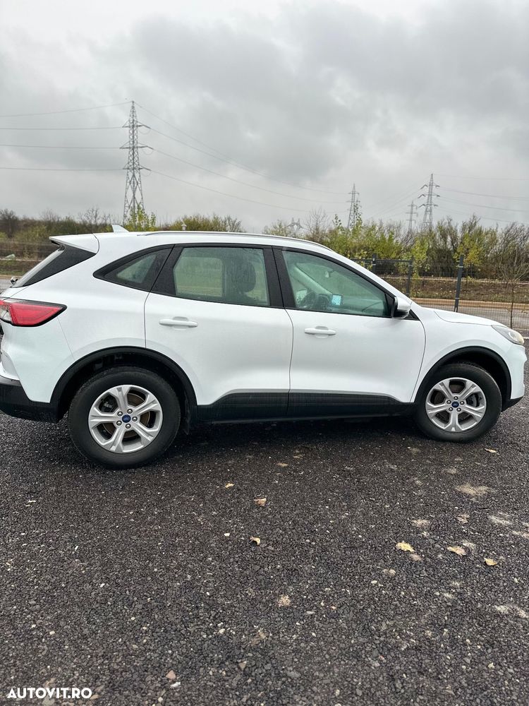 Ford Kuga 2.5 Duratec PHEV COOL&CONNECT - 13