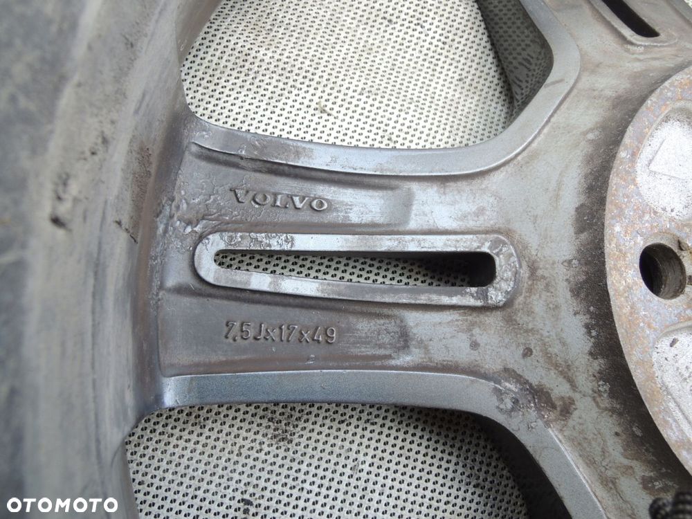 felgi aluminiowe r17/7.5/et49 - volvo s60 s80 v70 xc70 - 11