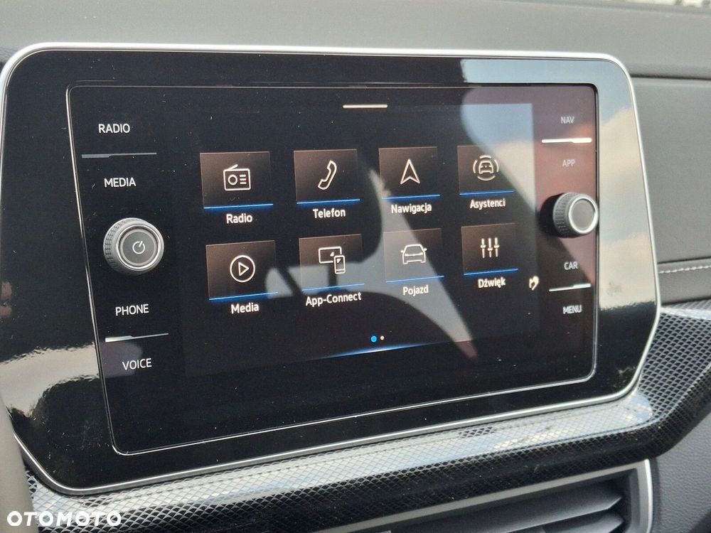 Volkswagen T-Cross 1.5 TSI ACT R-Line Plus DSG - 26