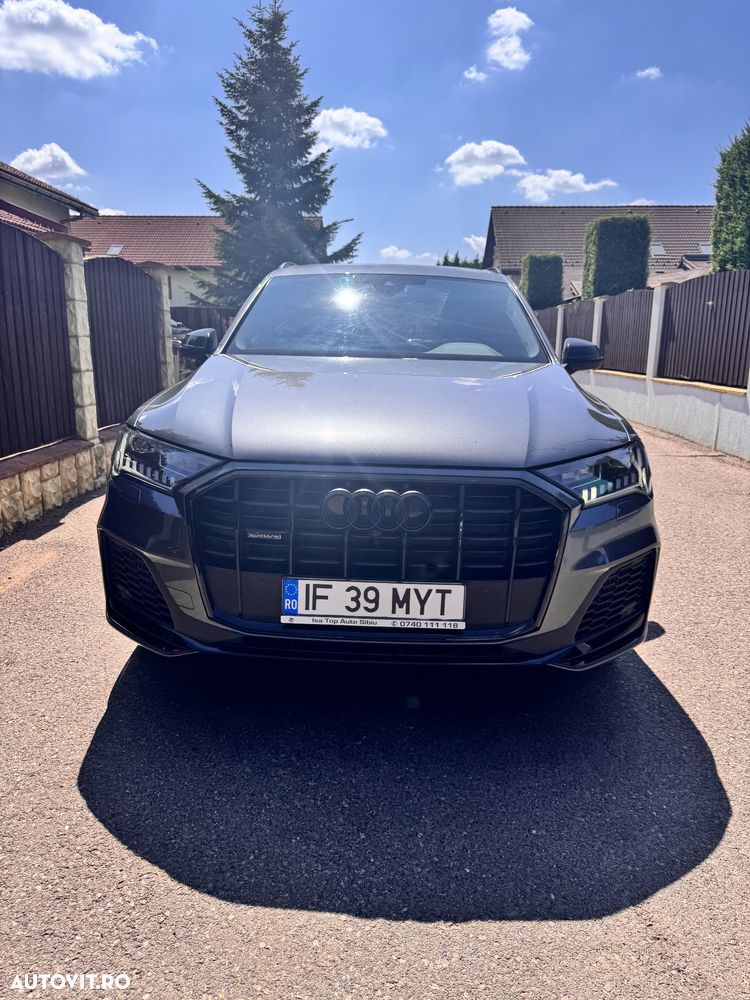 Audi Q7 - 2