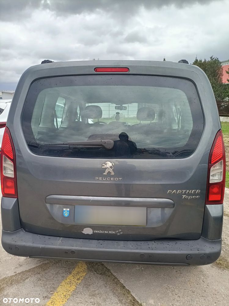 Peugeot Partner 1.6 HDi Active - 5
