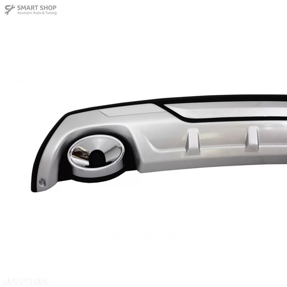 Prelungiri Off Road KIA SPORTAGE 2016-2018 - 7