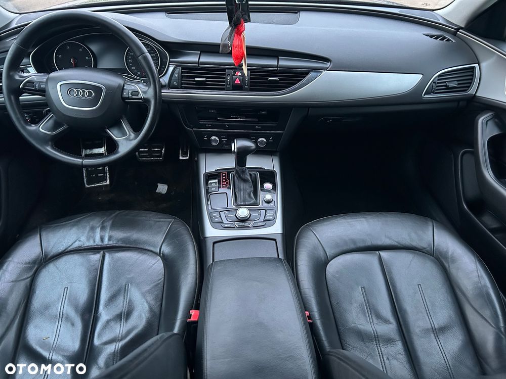 Audi A6 Limousine 2.0 TDI DPF multitronic sport selection - 11