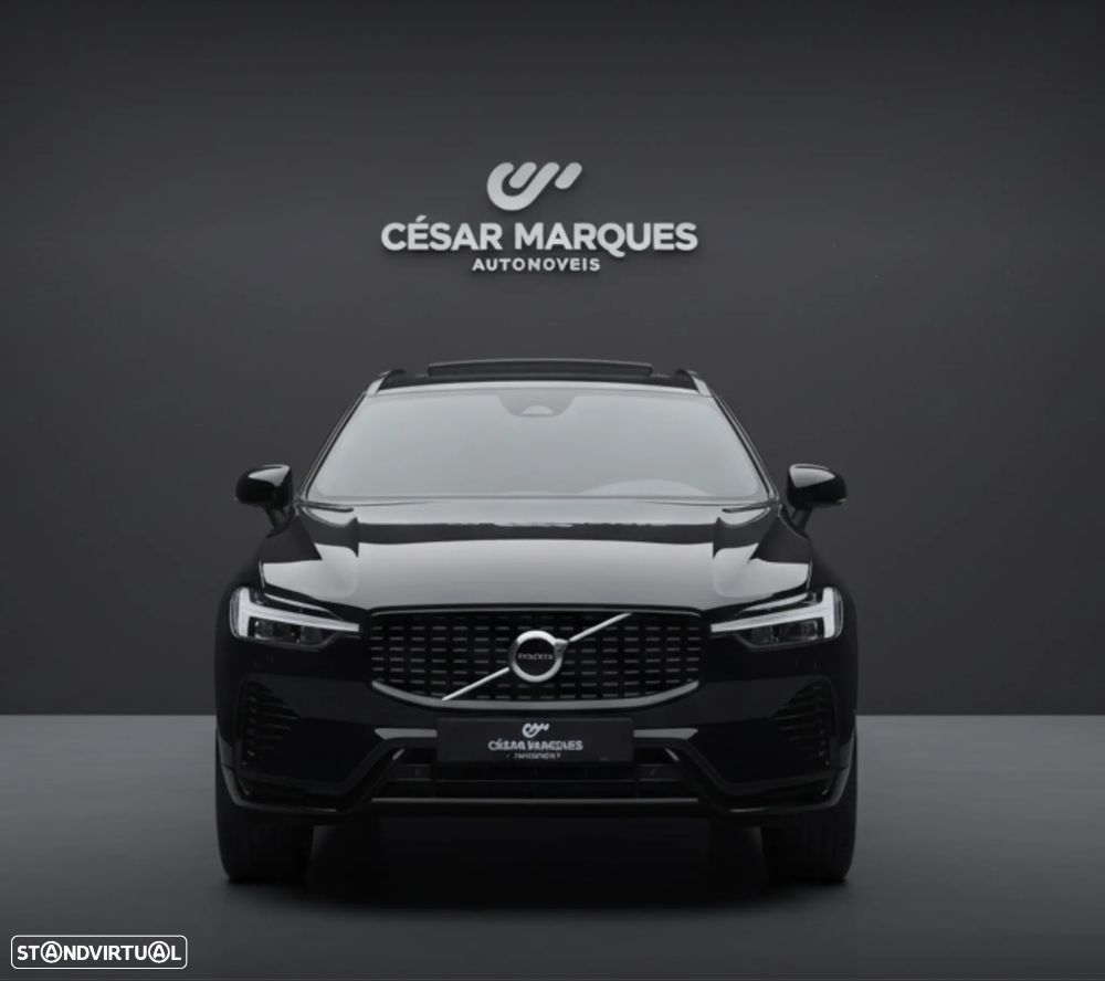Volvo XC 60 2.0 T6 PHEV R-Design AWD - 4
