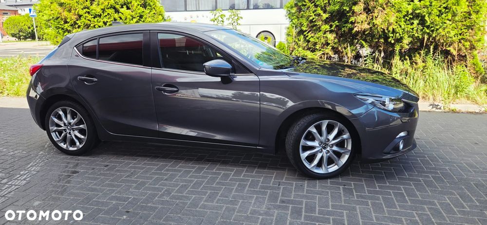 Mazda 3 SKYACTIV-D 150 Sports-Line - 18