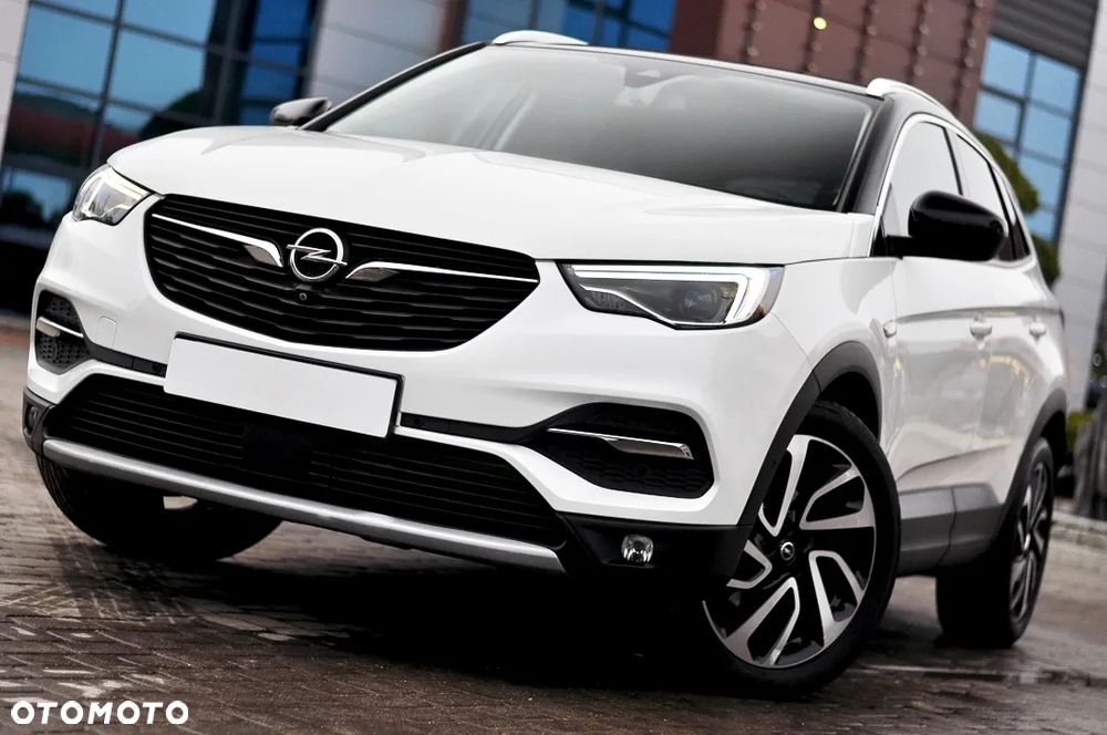 Opel Grandland X 1.2 T Innovation S&S - 6