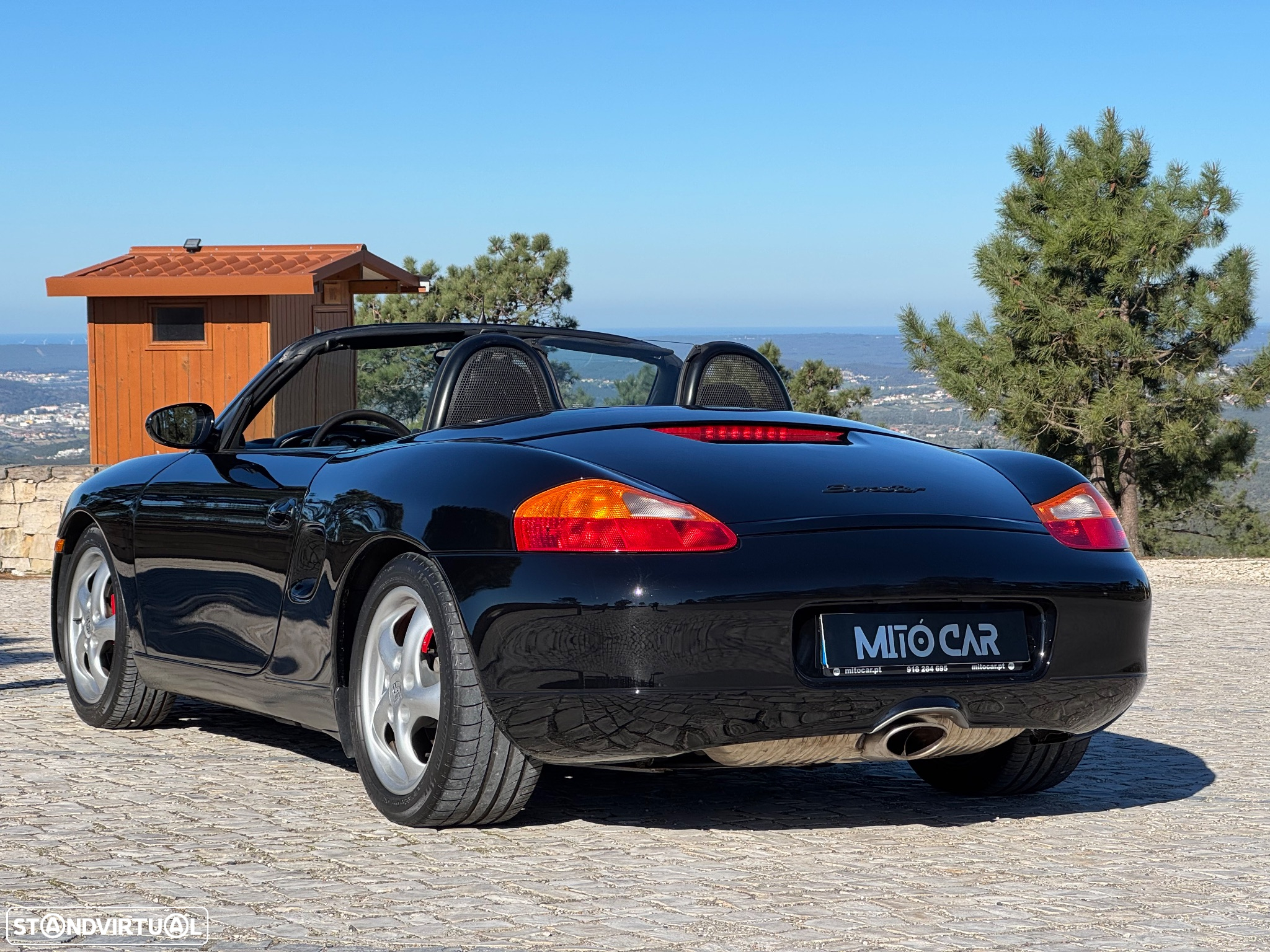 Porsche Boxster - 9