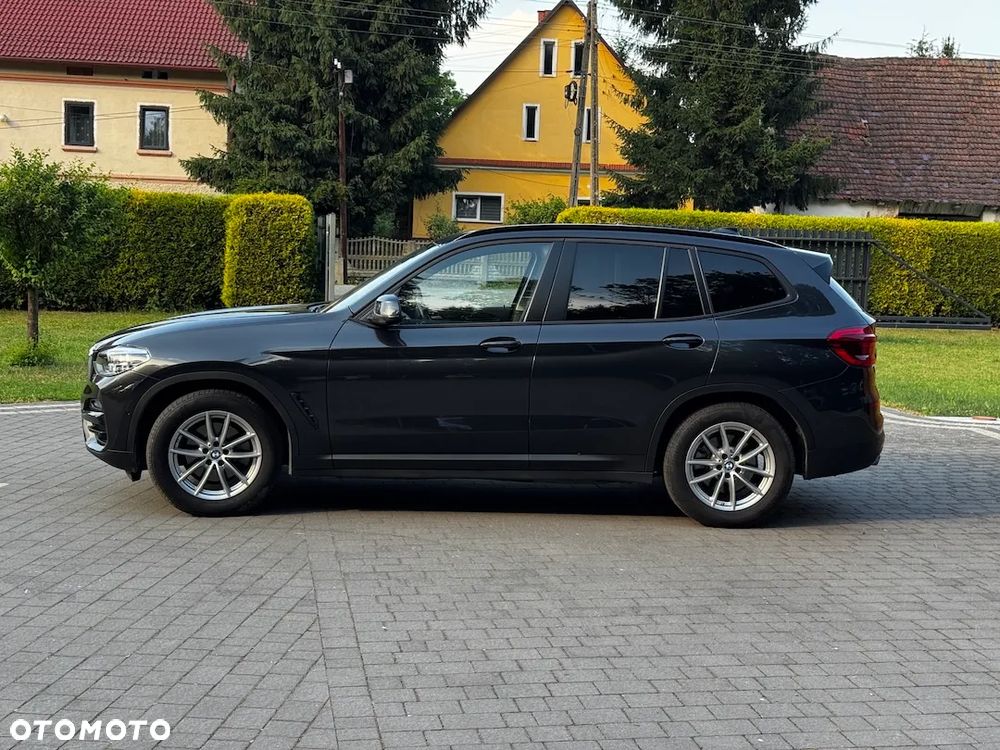 BMW X3 xDrive20d Luxury Line - 4