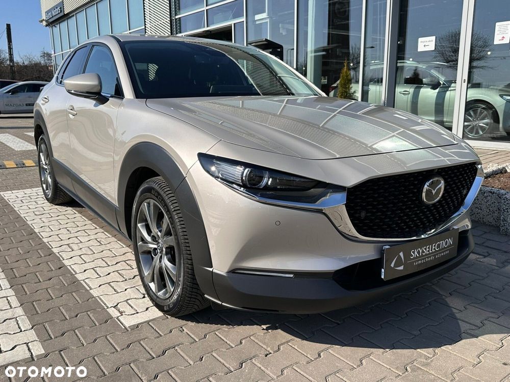 Mazda CX-30 2.0 mHEV Exclusive-Line 2WD - 4