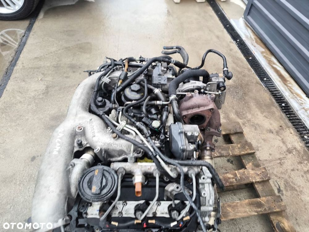 SILNIK KOMPLETNY AUDI A4 B8 A5 8T ITP 2.7 TDI CAM CAMA ORYGINAŁ ! - 5