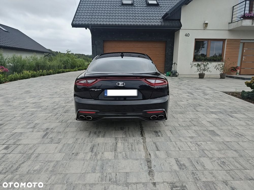 Kia Stinger 2.0 T-GDI GT Line - 3