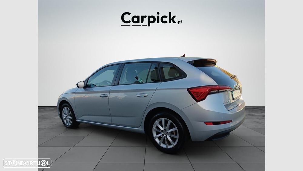 Skoda Scala 1.0 TSI Ambition - 3