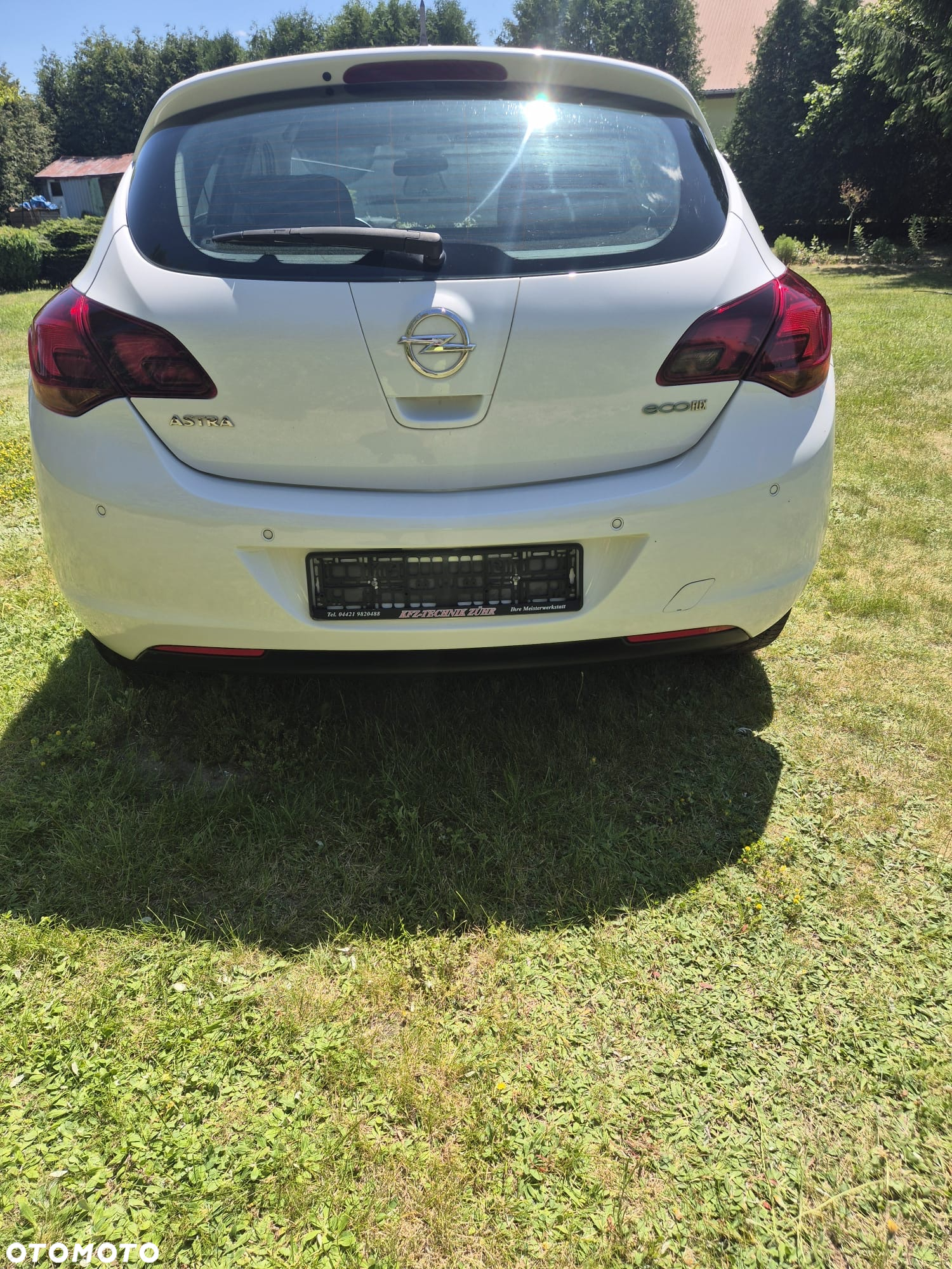Opel Astra 1.4 EcoFLEX Edition - 10