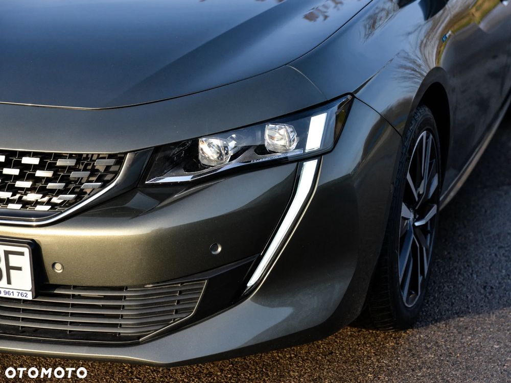 Peugeot 508 225 e-EAT8 GT - 15