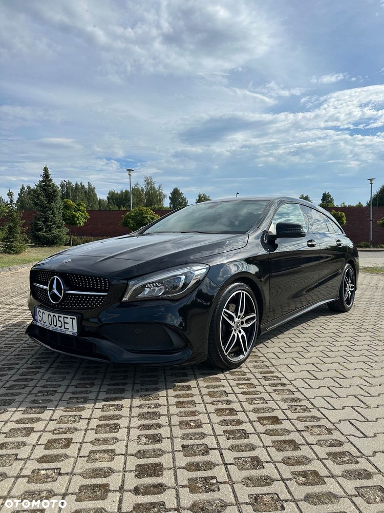Mercedes-Benz CLA Shooting Brake 180 7G-DCT AMG Line - 2