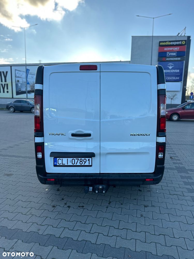 Renault Trafic Kombi 2.0 L1 Business - 6