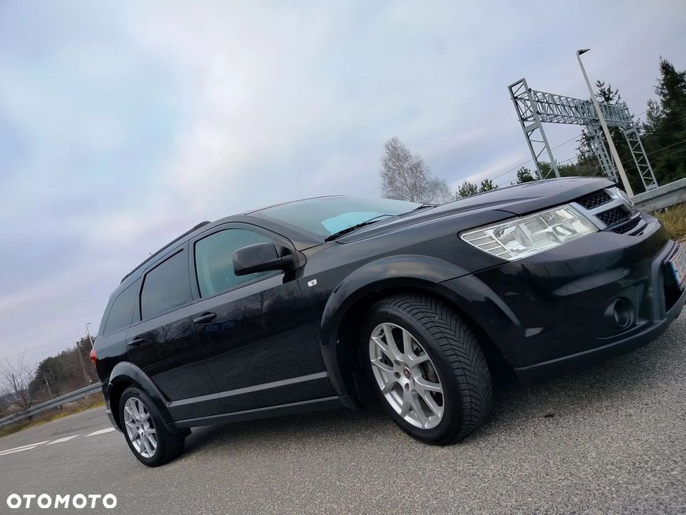 Fiat Freemont 2.0 Multijet 16V DPF Urban - 19