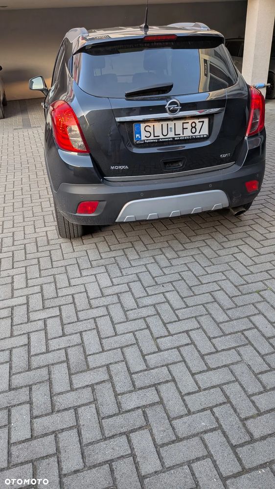 Opel Mokka 1.7 CDTI Cosmo - 3