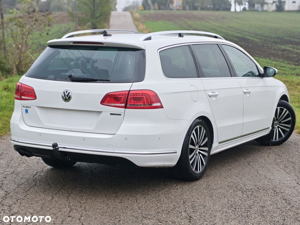 Volkswagen Passat Variant - 5