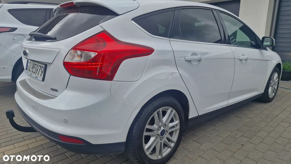 Ford Focus 1.0 EcoBoost Titanium ASS - 6