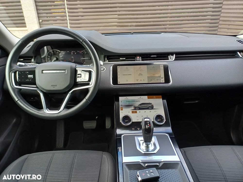 Land Rover Range Rover Evoque 2.0 D165 MHEV Bronze Collection - 5