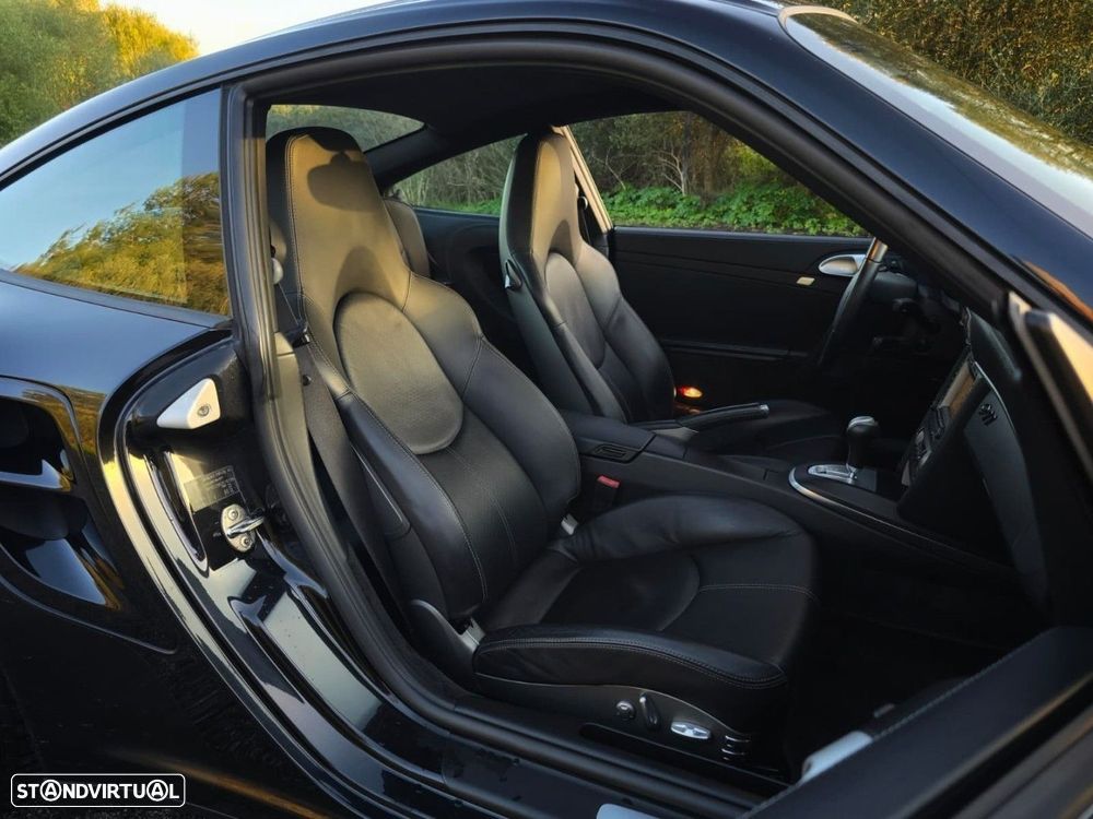 Porsche 911 (997) Turbo Tiptronic - 7