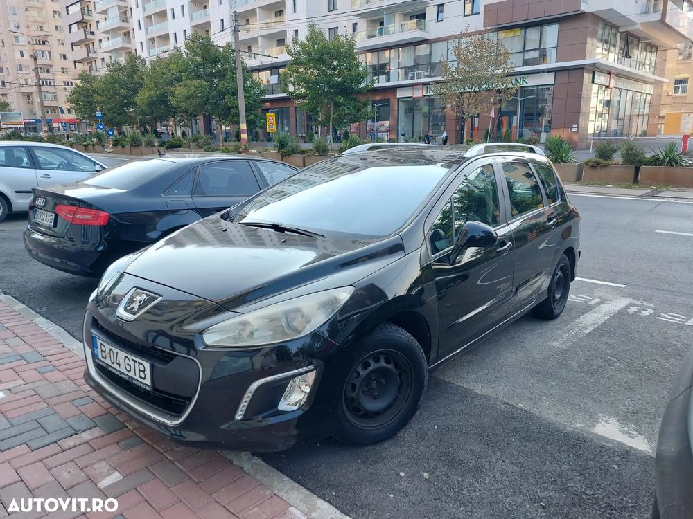 Peugeot 308 - 2
