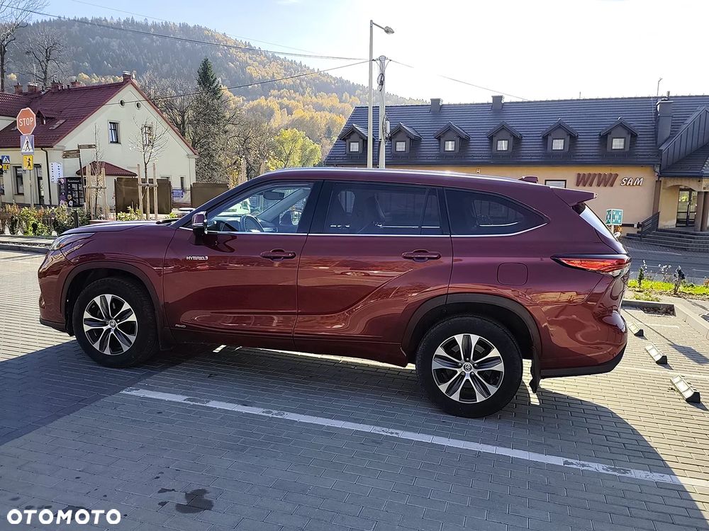 Toyota Highlander - 15