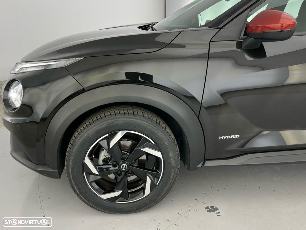 Nissan Juke 1.6 Hybrid N-Connecta NAV. - 19