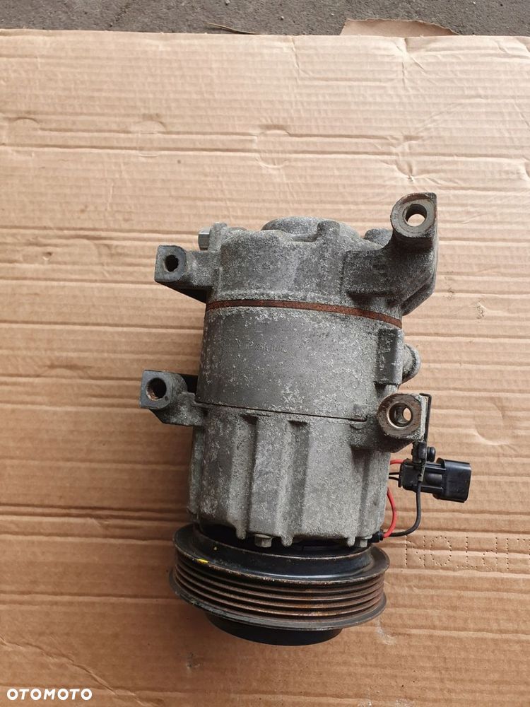 HYUNDAI KIA CRDI KOMPRESOR KLIMATYZACJI VS14E CA500PTGCG01 - 6