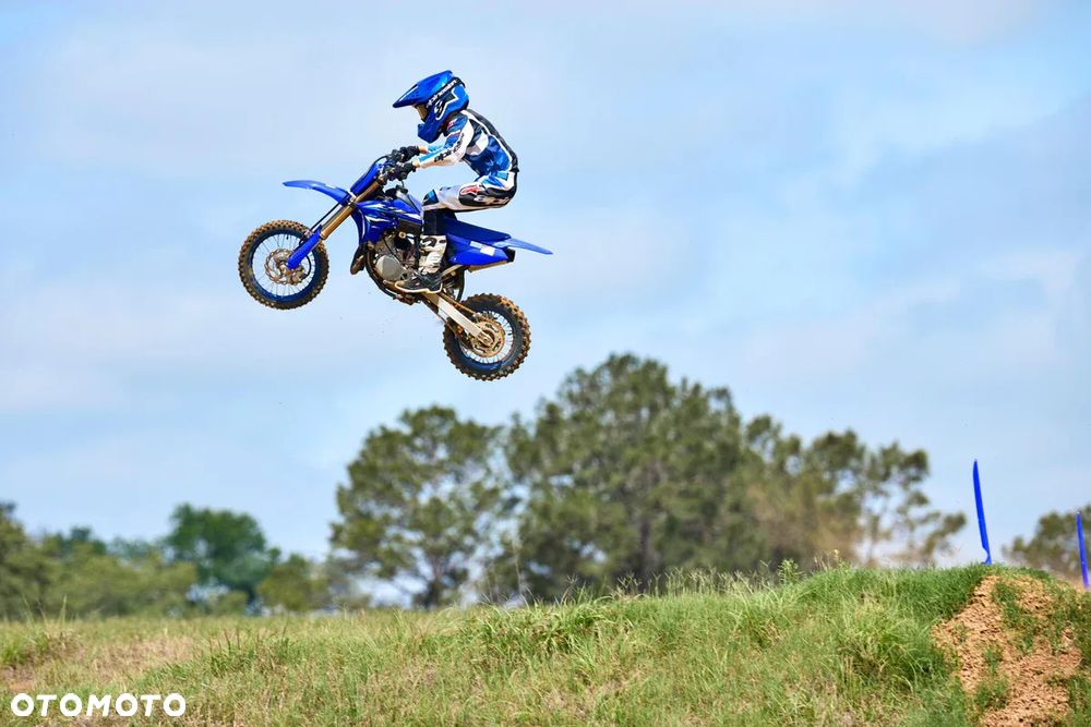 Yamaha YZ - 6