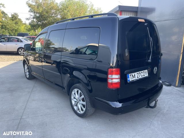 Volkswagen Caddy - 15