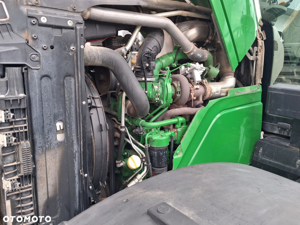 John Deere 6135 R - 7