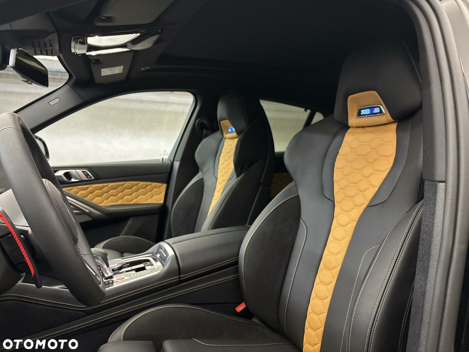 BMW X6M - 12